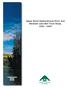 Upper North Saskatchewan River and Abraham Lake Bull Trout Study,