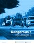 Dangerous. by Design JANUARY 2017