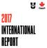2017 InTERnaTIOnAL REPORT