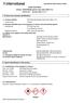 Safety Data Sheet. HTA446 INTERTHERM 228 RAL7035 LIGHT GREY PT A Version No 6 Revision Date 05/23/17