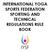 INTERNATIONAL YOGA SPORTS FEDERATION SPORTING AND TECHNICAL REGULATIONS RULE BOOK