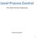 Level Process Control. Penn State Chemical Engineering