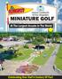 2009 Marks The 46th Year Of The Oldest And Most Enduring Mini-Golf Course In The Area.