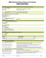 RMR Botanical Surface Cleaner and Treatment Safety Data Sheet