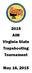 2015 AIM Virginia State Trapshooting Tournament