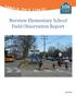 Norview Elementary School Field Observation Report