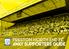 PRESTON NORTH END FC away SUPPORTERS GUIDE