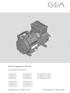 Bock Compressor HG34e Assembly instructions D GB F E DGbFEI