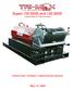 Super-120 SKID and 120 SKID Compressed Air Foam Systems