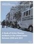A Study of Active Shooter Incidents in the United States Between 2000 and 2013