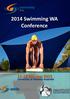 2014 Swimming WA Conference