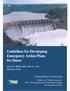 Guidelines for Developing Emergency Action Plans for Dams