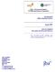 Defra / Environment Agency FCERM Joint Science Programme. SC030218/PR Afflux Estimation System. August 2007