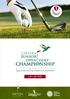latvian junior open golf championship Sponsored by Valery Karpman 13th 15th July