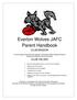 Everton Wolves JAFC Parent Handbook