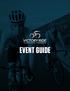 EVENT GUIDE. Event Guide 1
