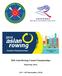 2018 Asian Rowing Coastal Championships