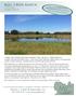 BULL CREEK RANCH 1,129± acres Osceola County, FL
