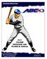 Automated Batting Cages PT-7 PASTIME OPERATION AND TECHNICAL MANUAL