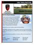 Lake Valley Golf Club. Member Newsletter. From Your Board of Directors