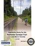 Feasibility Study for the Parkside Cynwyd Trail in Lower Merion Township. June 2016