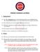 Kickball Guidelines and Rules