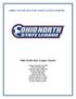 OHIO YOUTH SOCCER ASSOCIATION NORTH. Ohio North State League Charter
