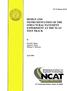 DESIGN AND INSTRUMENTATION OF THE STRUCTURAL PAVEMENT EXPERIMENT AT THE NCAT TEST TRACK
