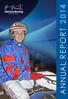 Harness Racing NEW SOUTH WALES ANNUAL REPORT 2014