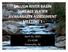 SALUDA RIVER BASIN SURFACE WATER AVAILABILITY ASSESSMENT - MEETING 1 -