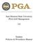 Sam Houston State University PGA Golf Management 2.0. Student Policies & Procedures Manual