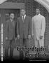 UNIVERSITY OF RICHMOND BASKETBALL. Richmond Spider Record Book. Richmond Hall of Famers Greg Beckwith, John Davis, Johnny Newman