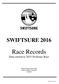 SWIFTSURE Race Records. Data current to 2015 Swiftsure Race. Royal Victoria Yacht Club Victoria, British Columbia Canada