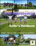 Golfer s Handbook Sunday - May 31st, 2015 Orange Tree Golf Resort