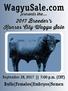 WagyuSale.com Breeder s Kansas City Wagyu Sale. Bulls Females Embryos Semen. presents the... September 28, :00 p.m.