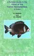 A PICTORIAL GUIDE TO THE FISHES OF THE FAMILY NEMIPTERIDAE OF INDIA