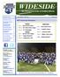 WIDESIDE The Official Newsletter of Football Alberta