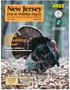 New Jersey FREE Hunting Issue. Fish & Wildlife Digest. Visit our website at: