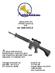 ARMALITE, INC OWNER S MANUAL FOR AR-180B RIFLE