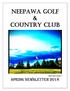 Neepawa Golf & Country Club