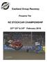 Eastland Group Raceway NZ STOCKCAR CHAMPIONSHIP