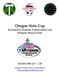 Oregon State Cup Presented by Portland Timbers (Boys) and Portland Thorns (Girls)