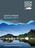 Loch Lomond Byelaws 2013