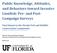 Public Knowledge, Attitudes, and Behaviors toward Invasive Lionfish: Pre- and Post- Campaign Surveys