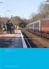 HITRANS Train2Ride. A review of demand and solutions for cycle carriage on trains in the West Highlands HITRANS COMMERCIAL IN CONFIDENCE