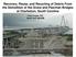 Recovery, Reuse, and Recycling of Debris From the Demolition of the Grace and Pearman Bridges at Charleston, South Carolina