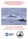 REPORT OF THE WORKSHOP ON INTERACTIONS BETWEEN CETACEANS AND LONGLINE FISHERIES