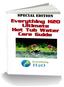 Hot Tub Products Training Manual Table of Contents