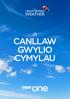 Canllaw Gwylio Cymylau