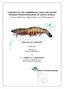A REVIEW OF THE COMMERCIAL, SHALLOW WATER PENAEID PRAWN RESOURCE OF SOUTH AFRICA: Status, Fisheries, Aquaculture and Management SPECIALIST REPORT